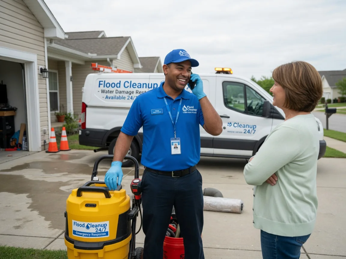 Flood Cleanup Brandon, TX FAQs