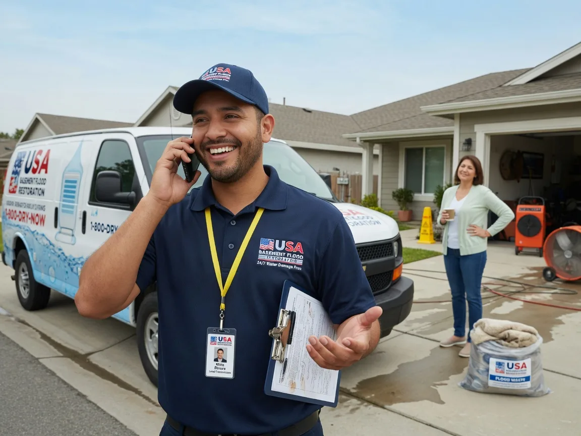 Basement Flood Cleanup Brandon, TX FAQs